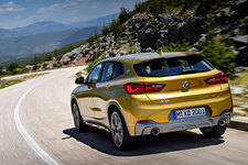 BMW X2 xDrive20d M Sport X