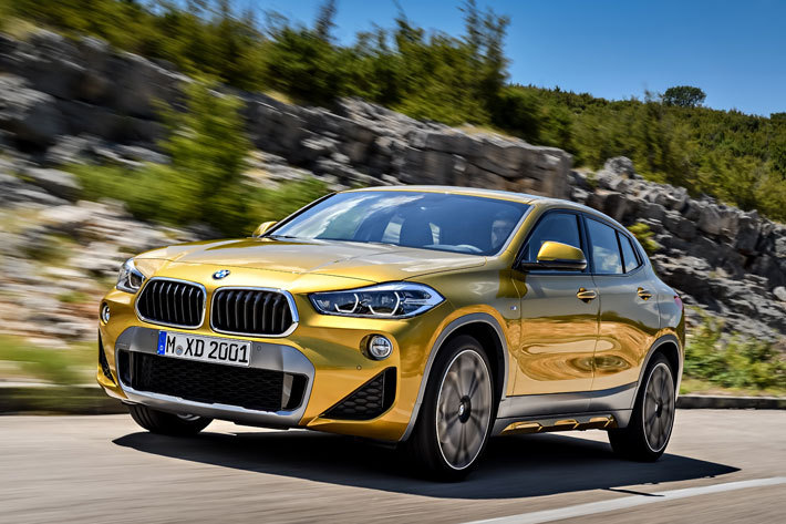 BMW X2 xDrive20d M Sport X