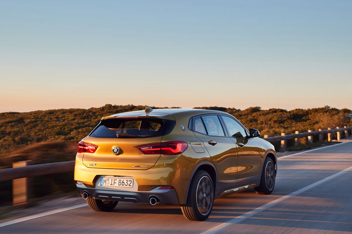 BMW X2 xDrive20d M Sport X