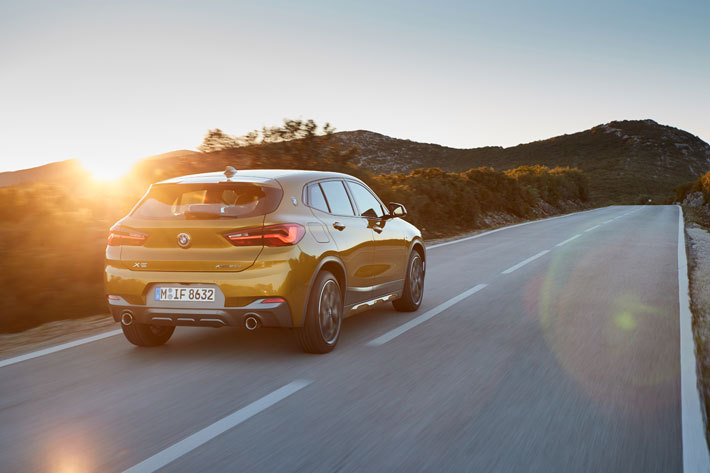 BMW X2 xDrive20d M Sport X