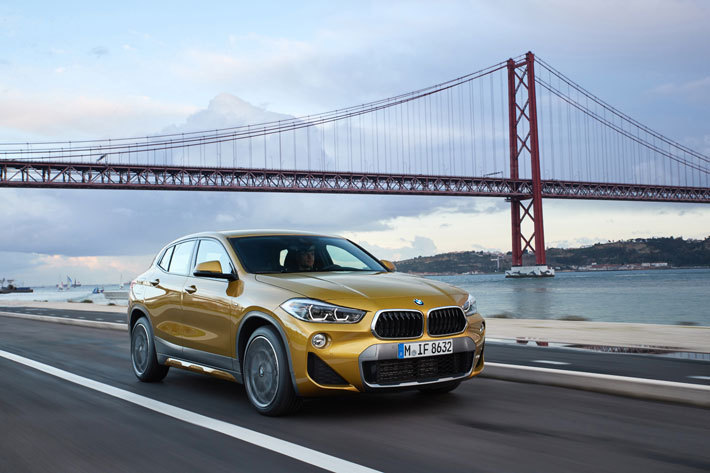 BMW X2 xDrive20d M Sport X