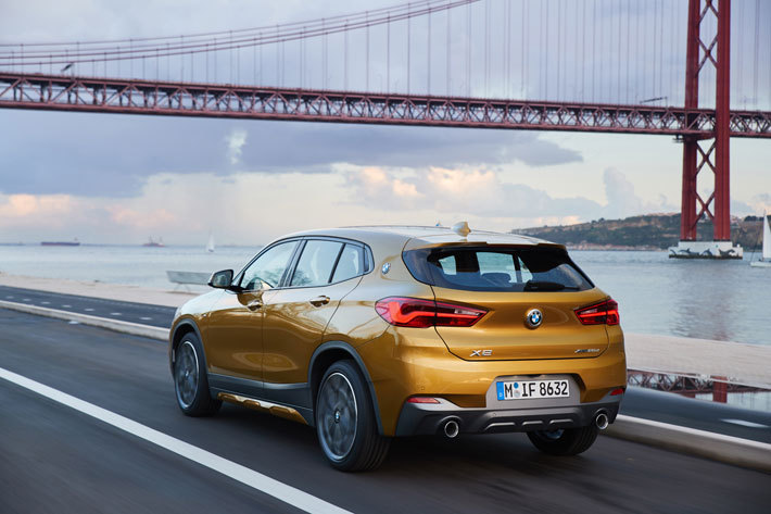 BMW X2 xDrive20d M Sport X