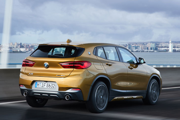 BMW X2 xDrive20d M Sport X