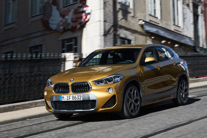 BMW X2 xDrive20d M Sport X