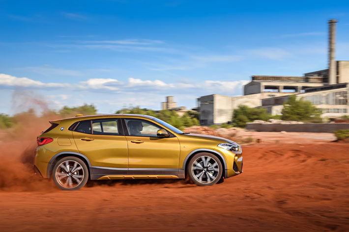 BMW X2 xDrive20d M Sport X