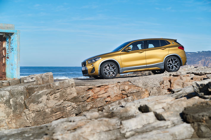 BMW X2 xDrive20d M Sport X