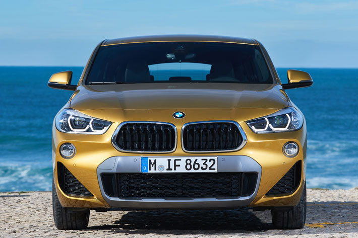 BMW X2 xDrive20d M Sport X