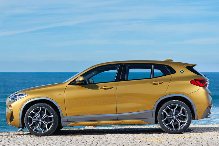 BMW X2 xDrive20d M Sport X