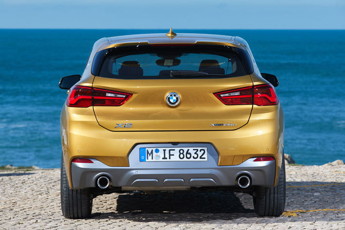 BMW X2 xDrive20d M Sport X