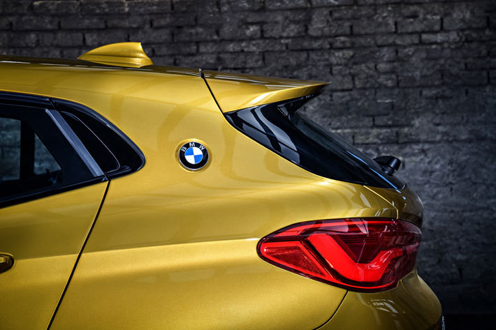 BMW X2 xDrive20d M Sport X