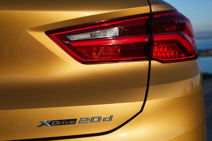 BMW X2 xDrive20d M Sport X