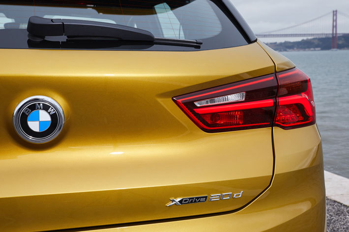 BMW X2 xDrive20d M Sport X