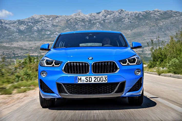 BMW X2 xDrive20d M Sport