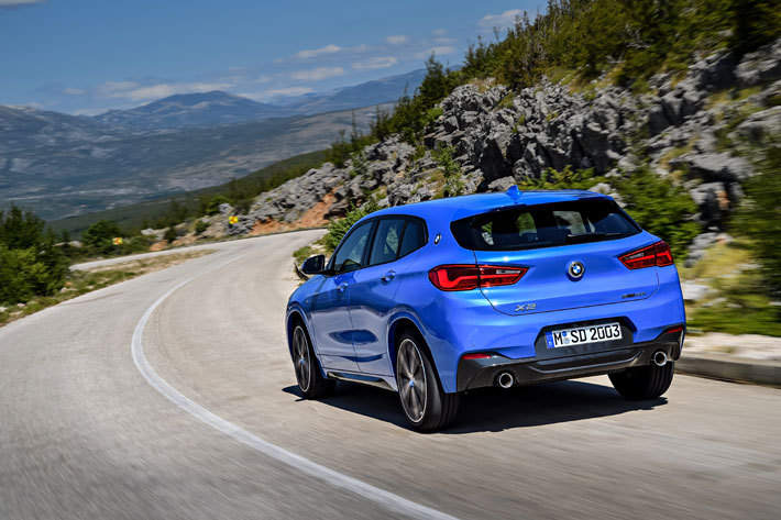 BMW X2 xDrive20d M Sport