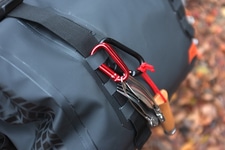 DOPPELGANGER（ドッペルギャンガー） ターポリンサイドバッグ/ターポリンデイパック