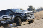 トーヨータイヤ オープンカントリー「M/T」を装着したフォード F-150