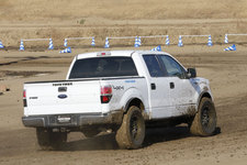 トーヨータイヤ オープンカントリー「R/T」を装着したフォード F-150