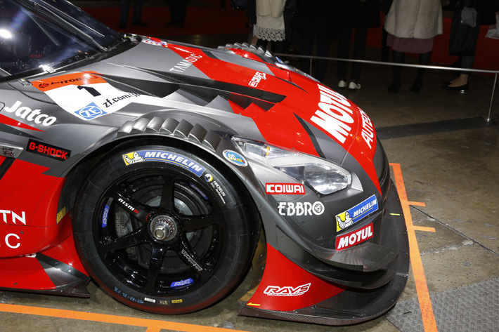 800馬力のRX-7に公道走行可な耐久マシン！？｜東京オートサロン2019へ