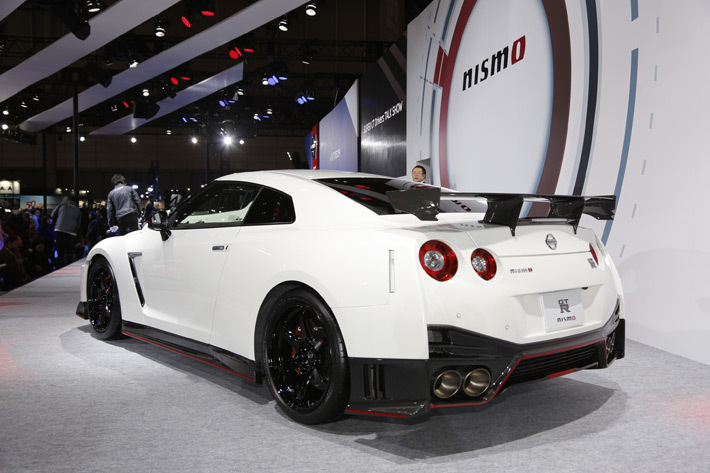 GT-R NISMO