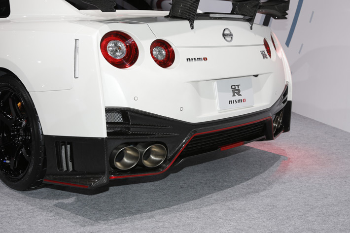 GT-R NISMO