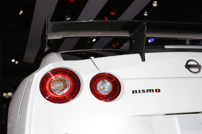 GT-R NISMO