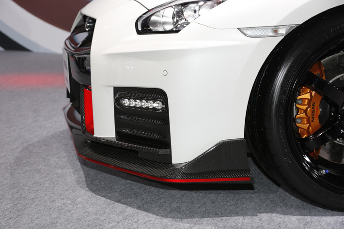デアゴスティーニ、「週刊 日産 GT-R NISMO」を発売!1/8 デアゴスティーニ、「週刊 日産 GT-R NISMO」を発売!1/8