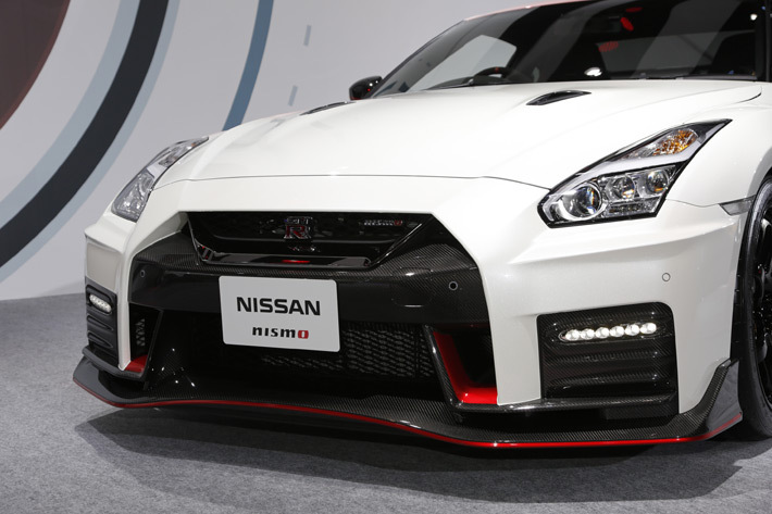 デアゴスティーニ、「週刊 日産 GT-R NISMO」を発売!1/8 デアゴスティーニ、「週刊 日産 GT-R NISMO」を発売!1/8