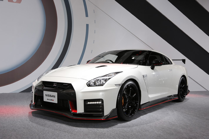 デアゴスティーニ ニッサン NISSAN GT-R ニスモ NISMO 新品 デアゴスティーニ、「週刊 日産 GT-R NISMO」を発売！1/8