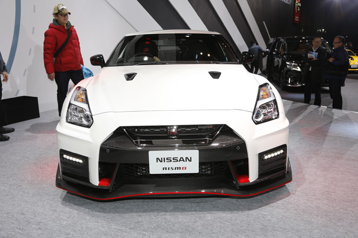 GT-R NISMO