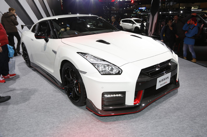 デアゴスティーニ、「週刊 日産 GT-R NISMO」を発売!1/8 デアゴスティーニ、「週刊 日産 GT-R NISMO」を発売!1/8