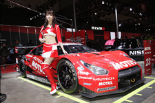NISMO SUPERGT モチュール レースクイーン[2013]