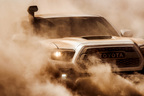 トヨタ 新型タコマ TRDプロ（2019年モデル）