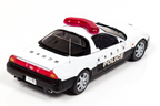 1/43 ホンダ NSX (NA2) 2016 栃木県警察高速道路交通警察隊車両