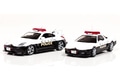 栃木県警のNSXとフェアレディZ Ver.NISMOパトカーがミニカーになって登場