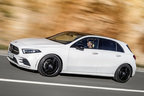 メルセデス・ベンツ 新型Aクラス