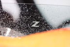 日産 フェアレディZ ロードスターのスノーモービル「370Zki」