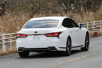 レクサス 新型LS500 ”F SPORT”[FR・V6 3.5リッターツインターボ]