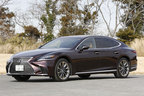 レクサス 新型LS500 ”EXECUTIVE”[AWD・V6 3.5リッターツインターボ／ボディカラー：ソニックアゲート]
