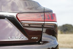 レクサス 新型LS500 ”EXECUTIVE”[AWD・V6 3.5リッターツインターボ]