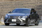 レクサス 新型LS500h ”EXECUTIVE”[FR・V6 3.5リッター マルチステージハイブリッドシステム]