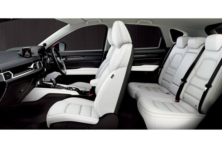 マツダ CX-5／2018年3月商品改良モデル