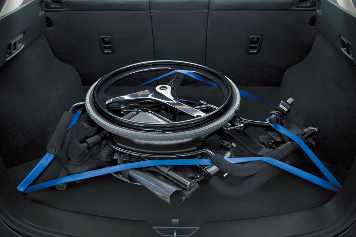 マツダ CX-5 助手席リフトアップシート車／2018年3月商品改良モデル