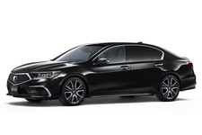 ホンダ 新型レジェンド（2018年2月マイナーチェンジ）