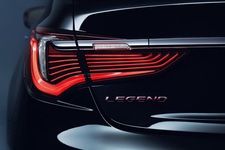 ホンダ 新型レジェンド（2018年2月マイナーチェンジ）