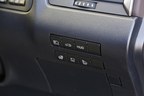 レクサス RX450hL(RXの3列シート版)の内装