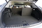 レクサス RX450hL(RXの3列シート版)の荷室