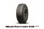 ミシュラン Mud-Terrain T/A KM3
