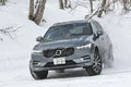 「私をボルボでスキーに連れてって！」XC60は冬のレジャーにも最適なオールラウンドSUVだ！