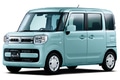 スズキ、新型スペーシアの車いす移動車を設定