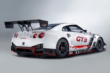 NISSAN GT-R NISMO GT3